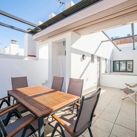 Alohamundi San Marcos Apartman Sevilla Kültér fotó