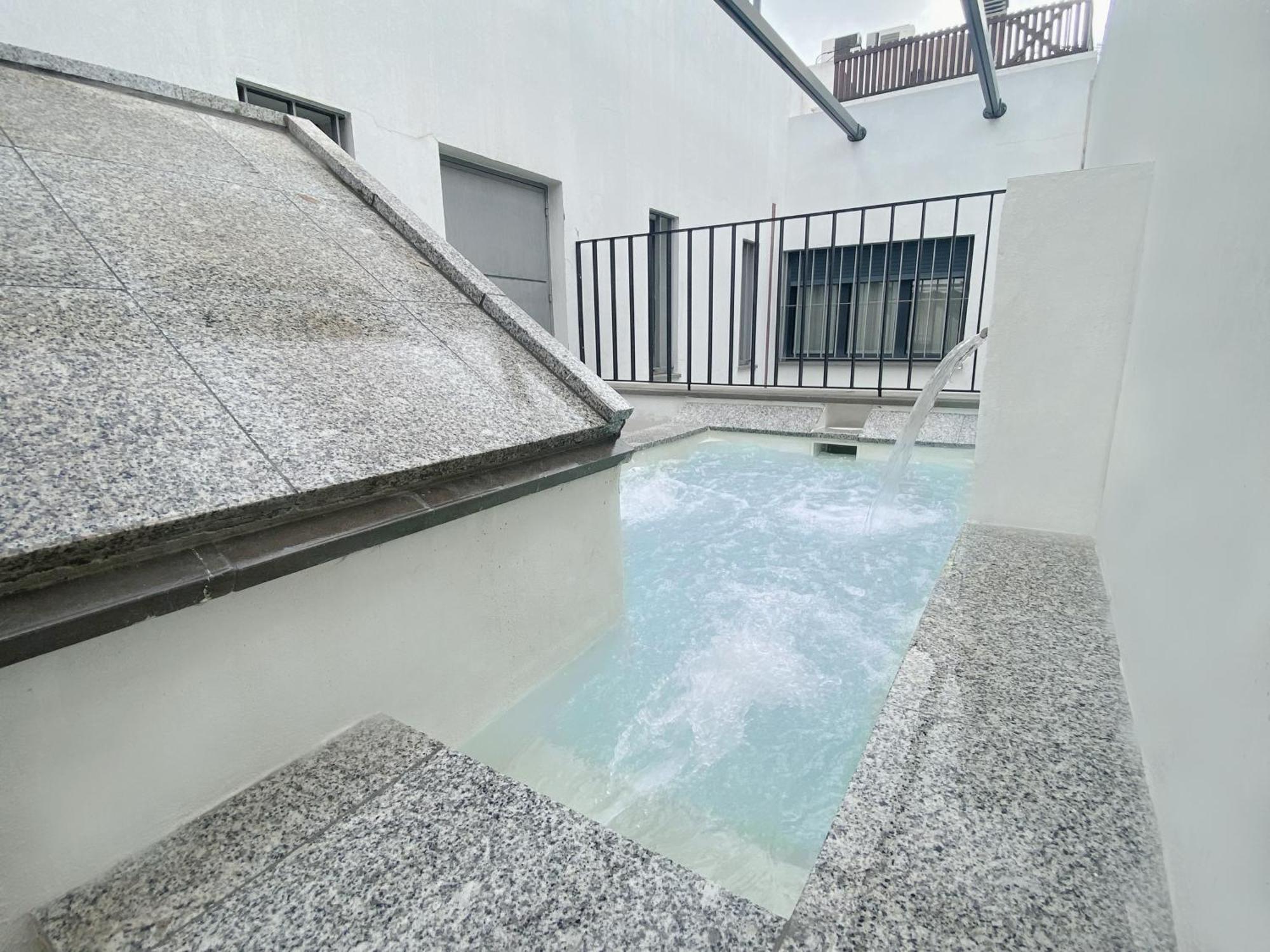 Alohamundi San Marcos Apartman Sevilla Kültér fotó