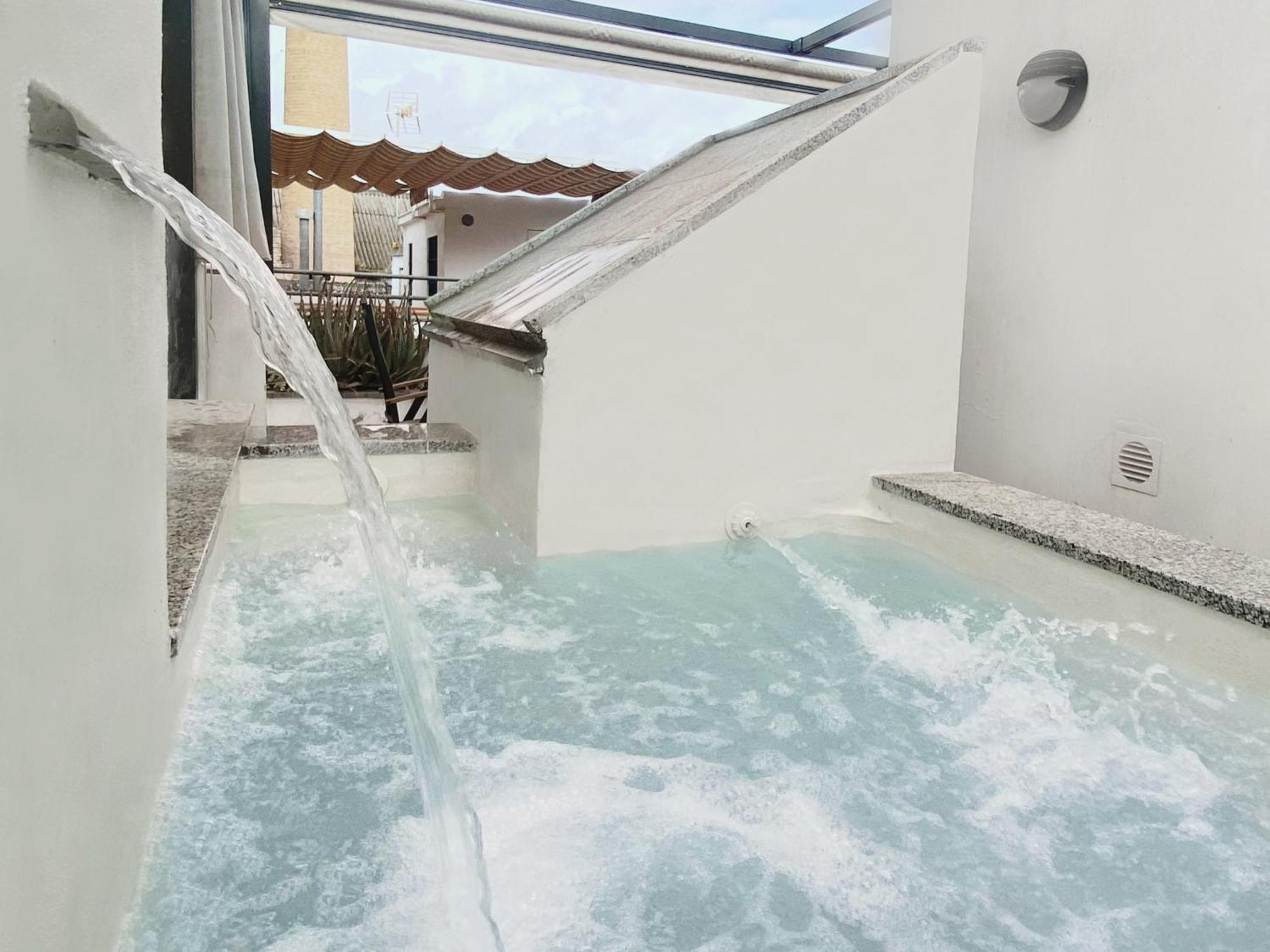 Alohamundi San Marcos Apartman Sevilla Kültér fotó