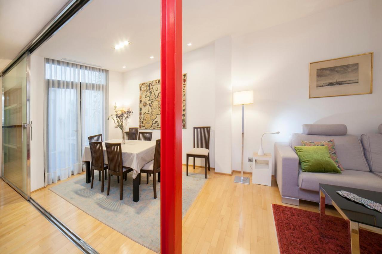 Alohamundi San Marcos Apartman Sevilla Kültér fotó