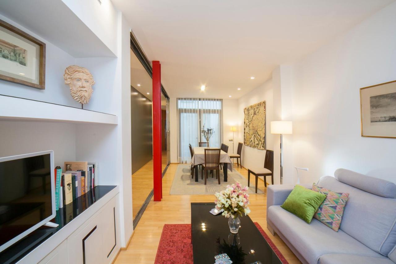Alohamundi San Marcos Apartman Sevilla Kültér fotó