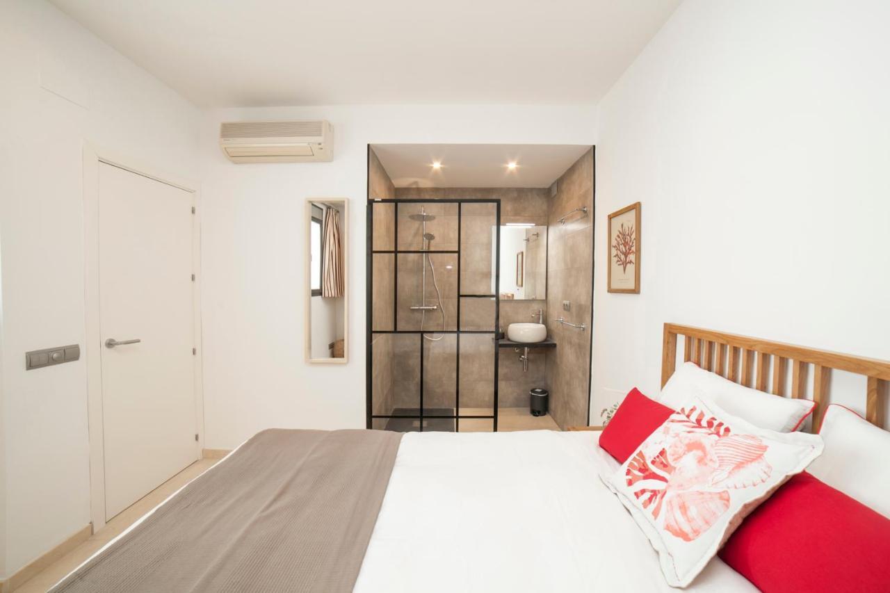 Alohamundi San Marcos Apartman Sevilla Kültér fotó
