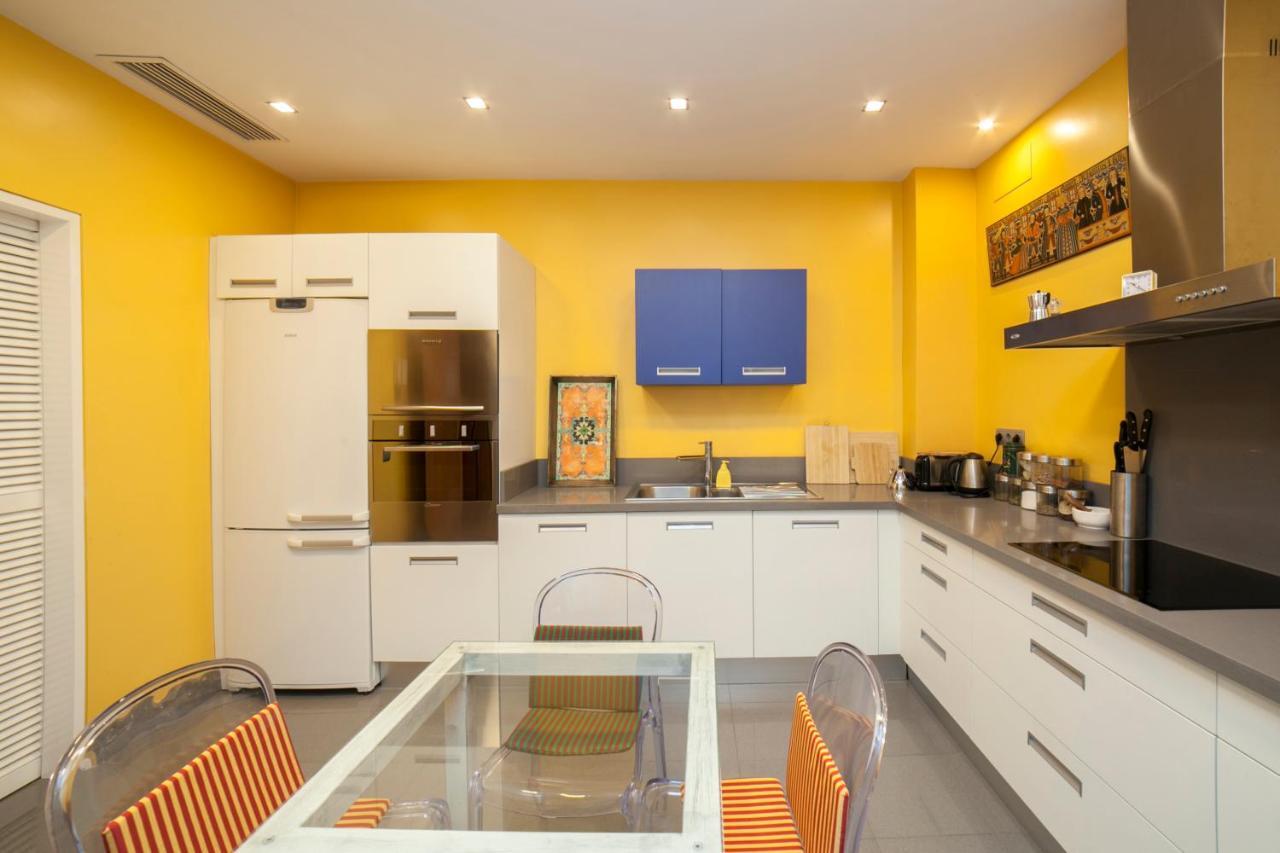 Alohamundi San Marcos Apartman Sevilla Kültér fotó
