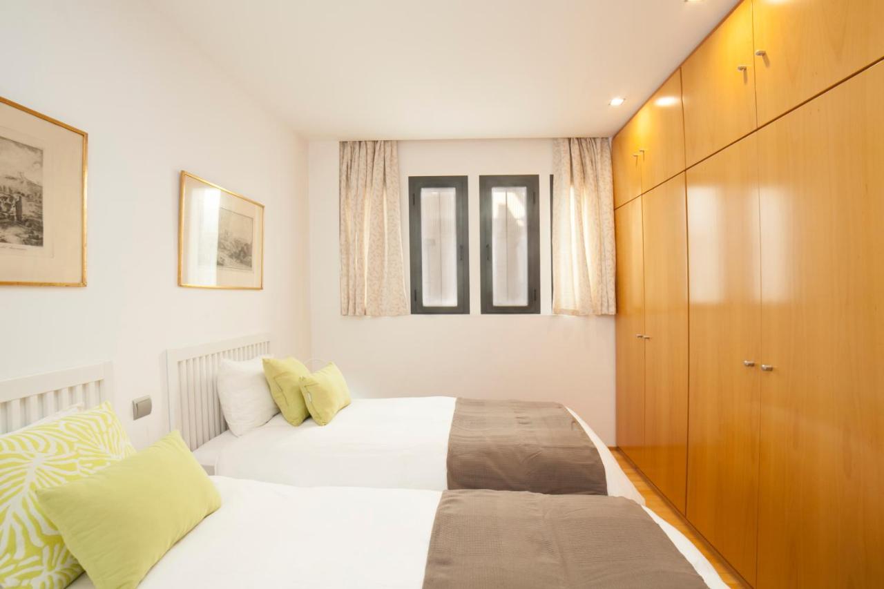 Alohamundi San Marcos Apartman Sevilla Kültér fotó