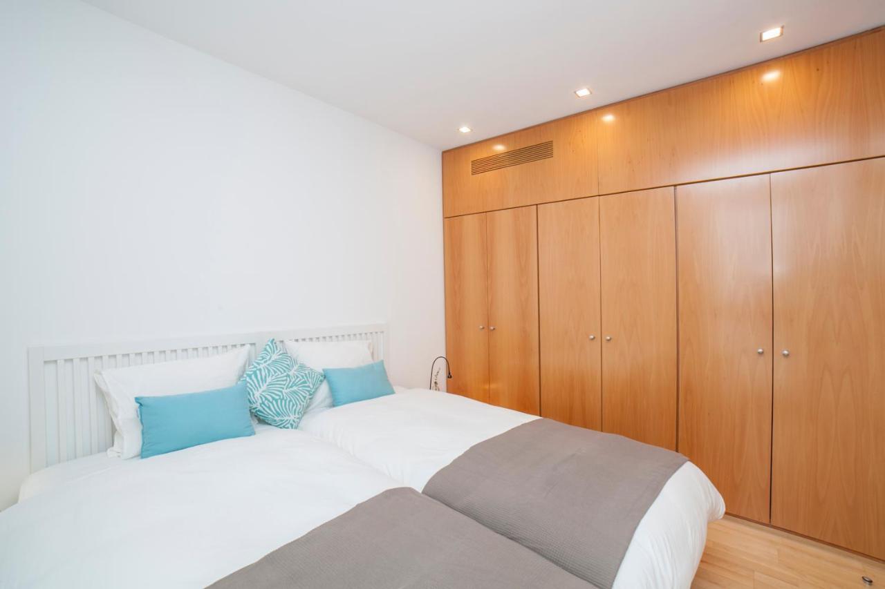 Alohamundi San Marcos Apartman Sevilla Kültér fotó