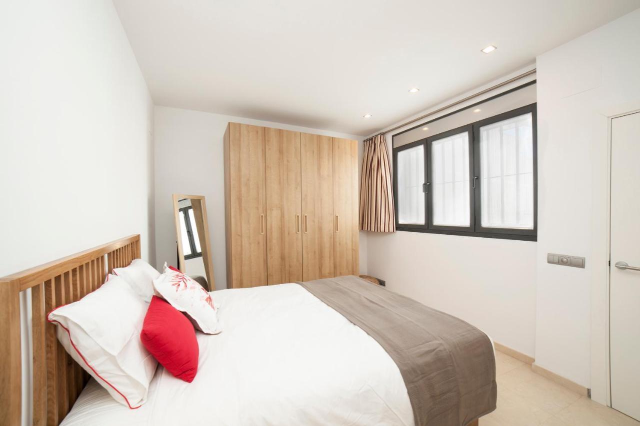 Alohamundi San Marcos Apartman Sevilla Kültér fotó