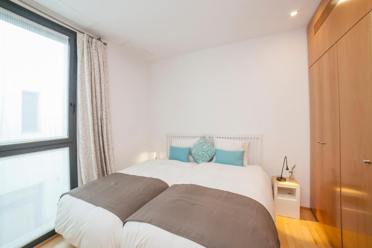 Alohamundi San Marcos Apartman Sevilla Kültér fotó
