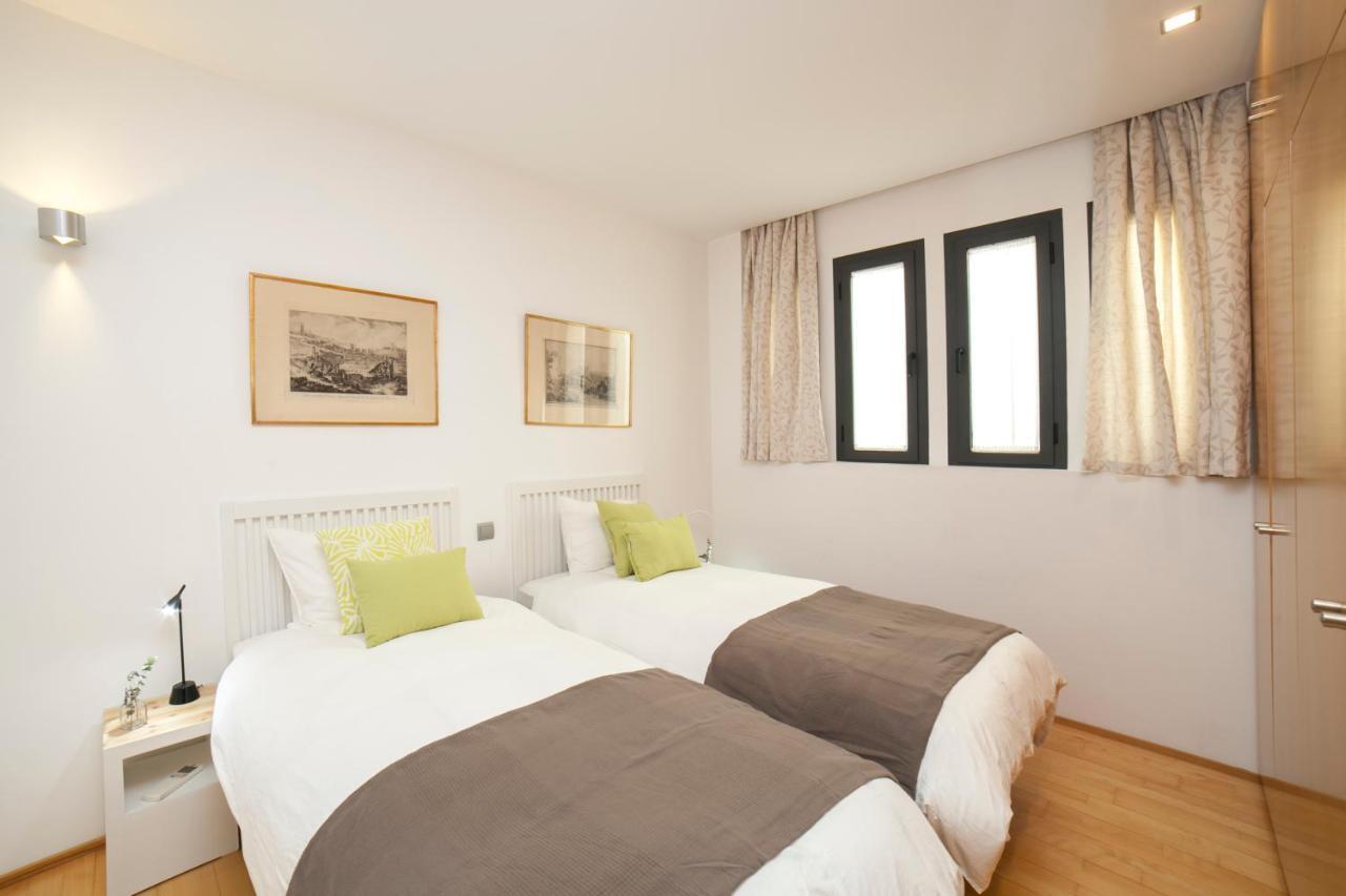 Alohamundi San Marcos Apartman Sevilla Kültér fotó