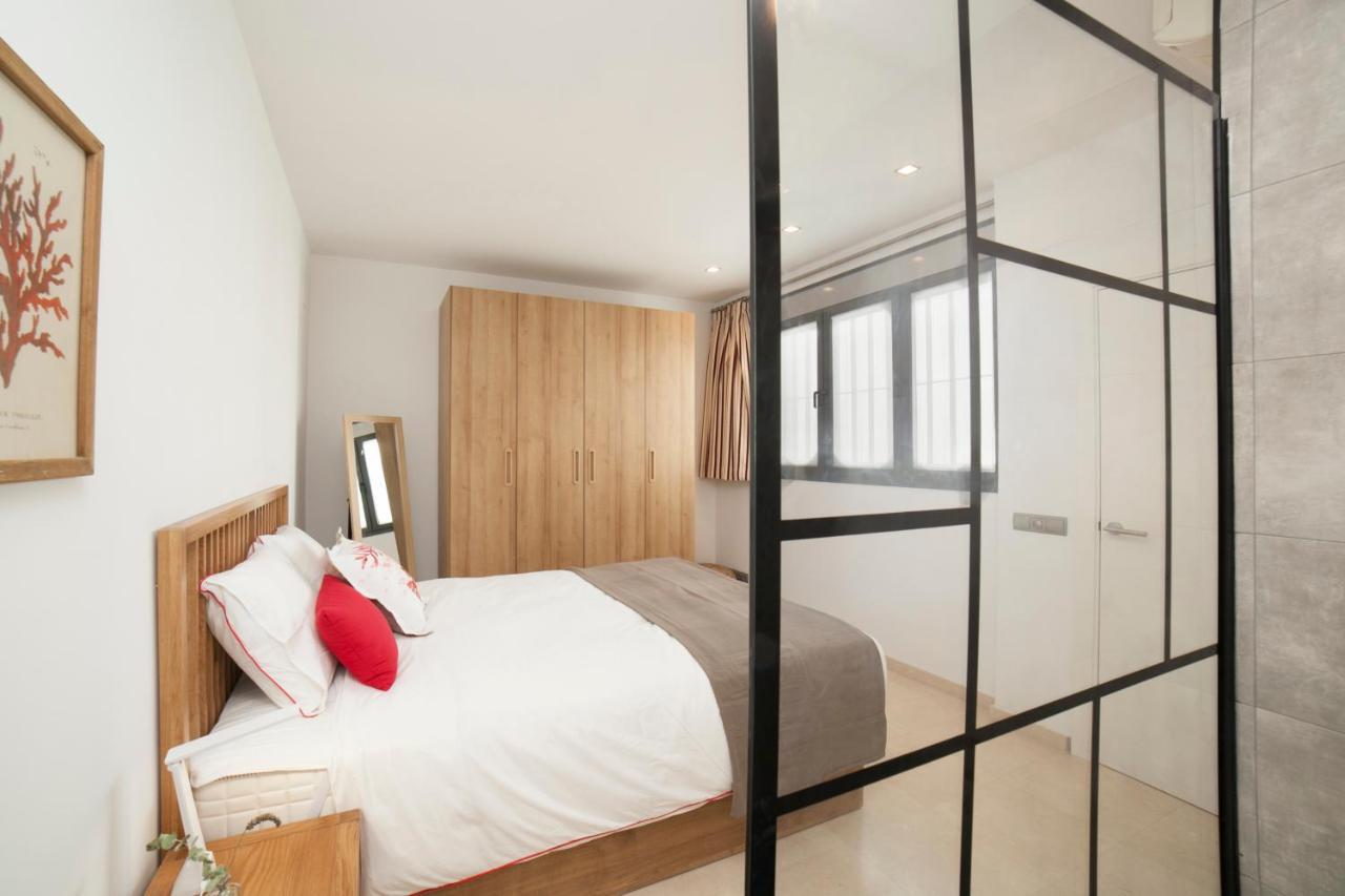 Alohamundi San Marcos Apartman Sevilla Kültér fotó