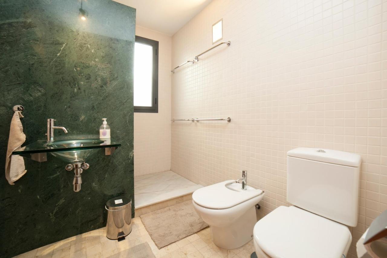 Alohamundi San Marcos Apartman Sevilla Kültér fotó