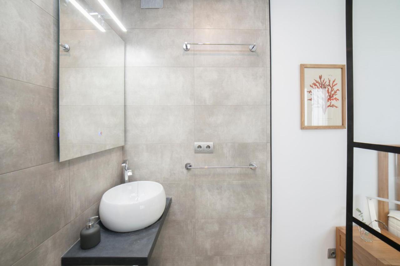Alohamundi San Marcos Apartman Sevilla Kültér fotó