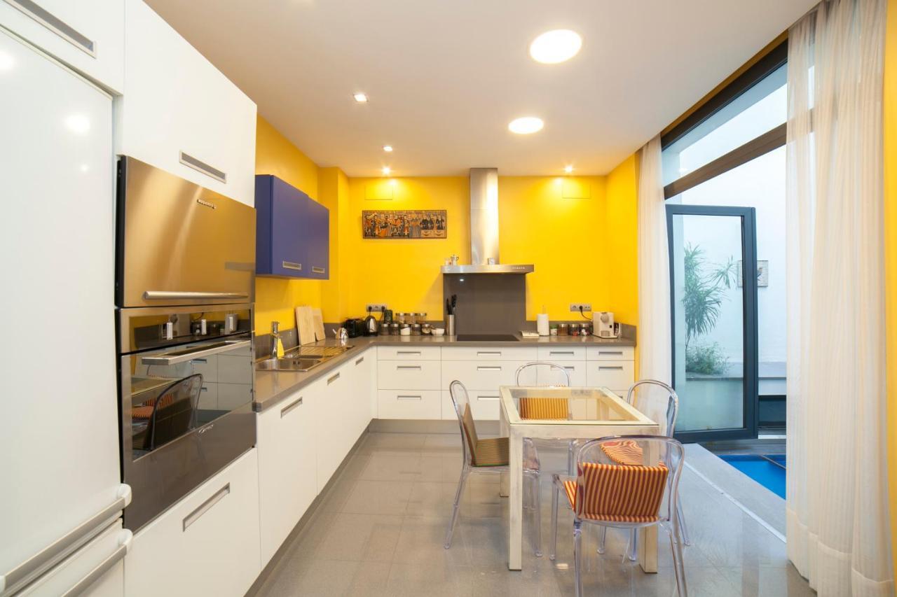 Alohamundi San Marcos Apartman Sevilla Kültér fotó